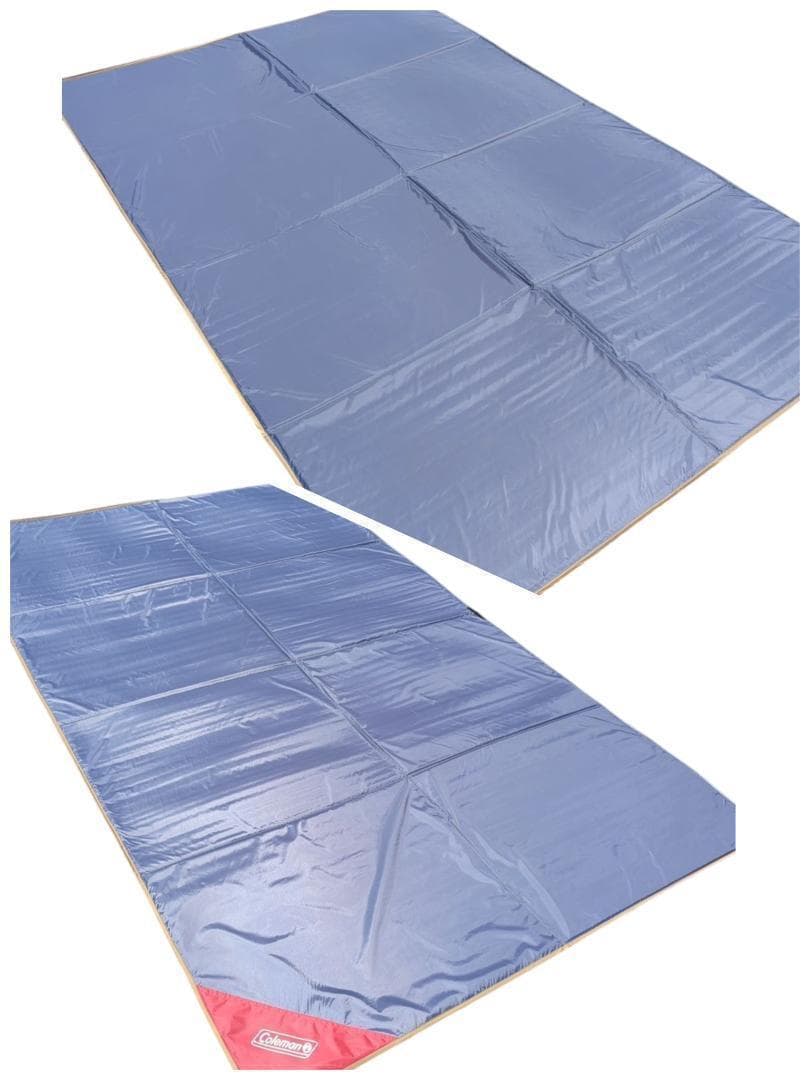 Coleman タフドーム 3025 + 専用インナーシート + グランドシート