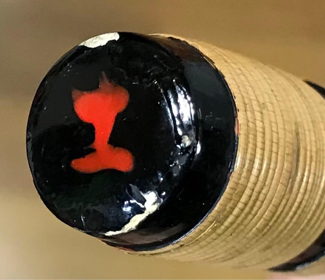 横笛296篠笛/11本調子/㐂月/中古品