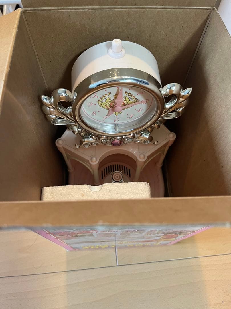 魔法少女ちゅうかないぱねま！メロディークロック - メルカリ