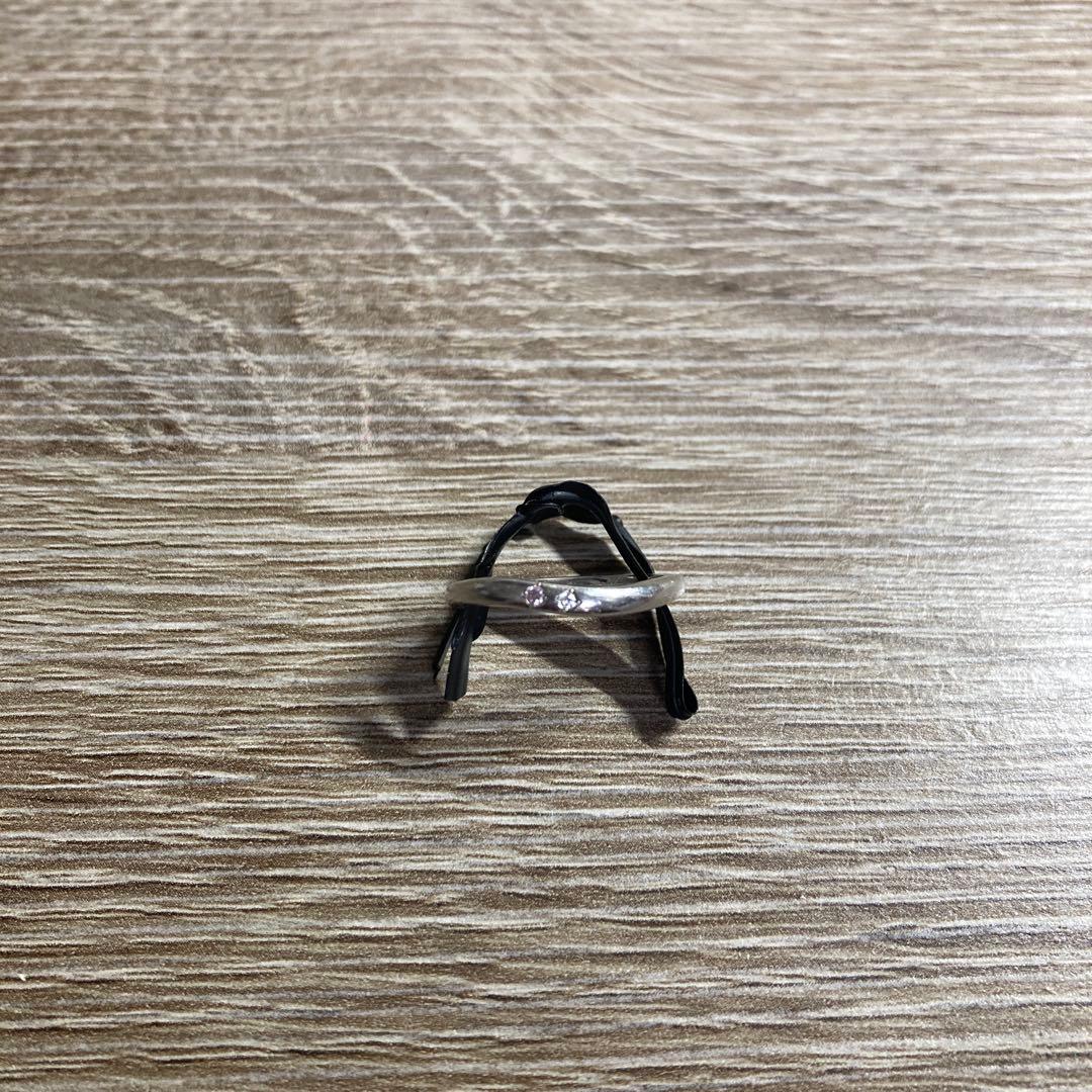 milk&strawberry 結婚指輪