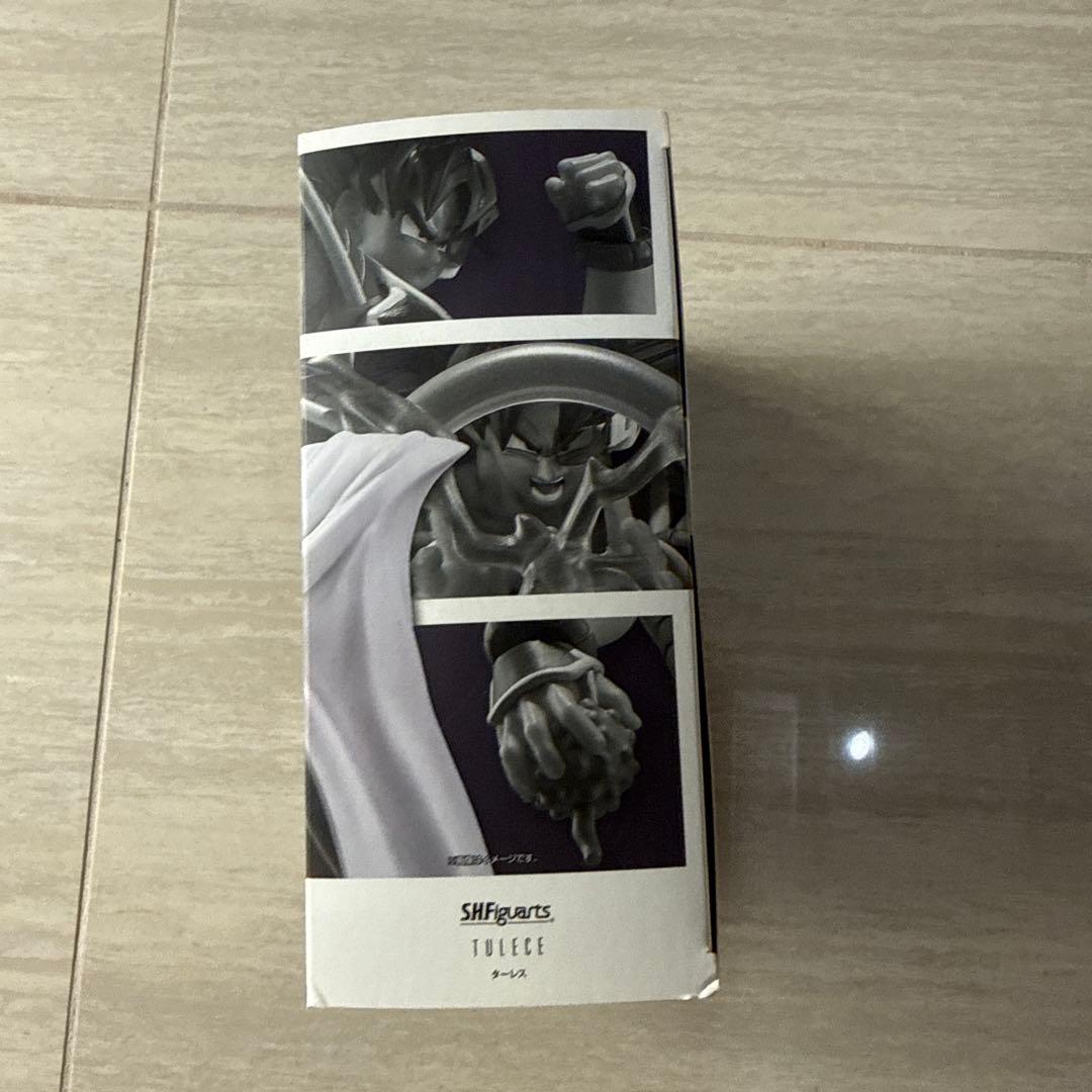 【新品未開封】ドラゴンボール フィギュアーツ S.H.Figuarts ターレス