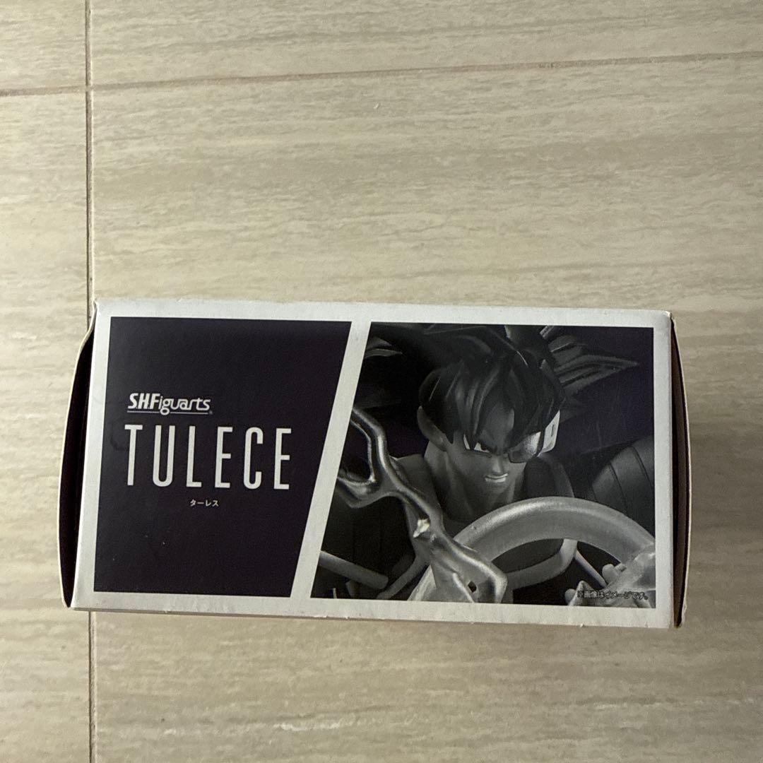 【新品未開封】ドラゴンボール フィギュアーツ S.H.Figuarts ターレス