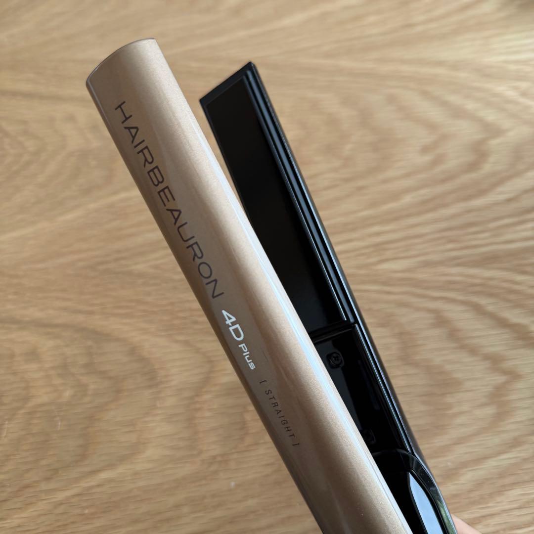 ヘアビューロン 4D Plus ストレート ジャンク品 - メルカリ