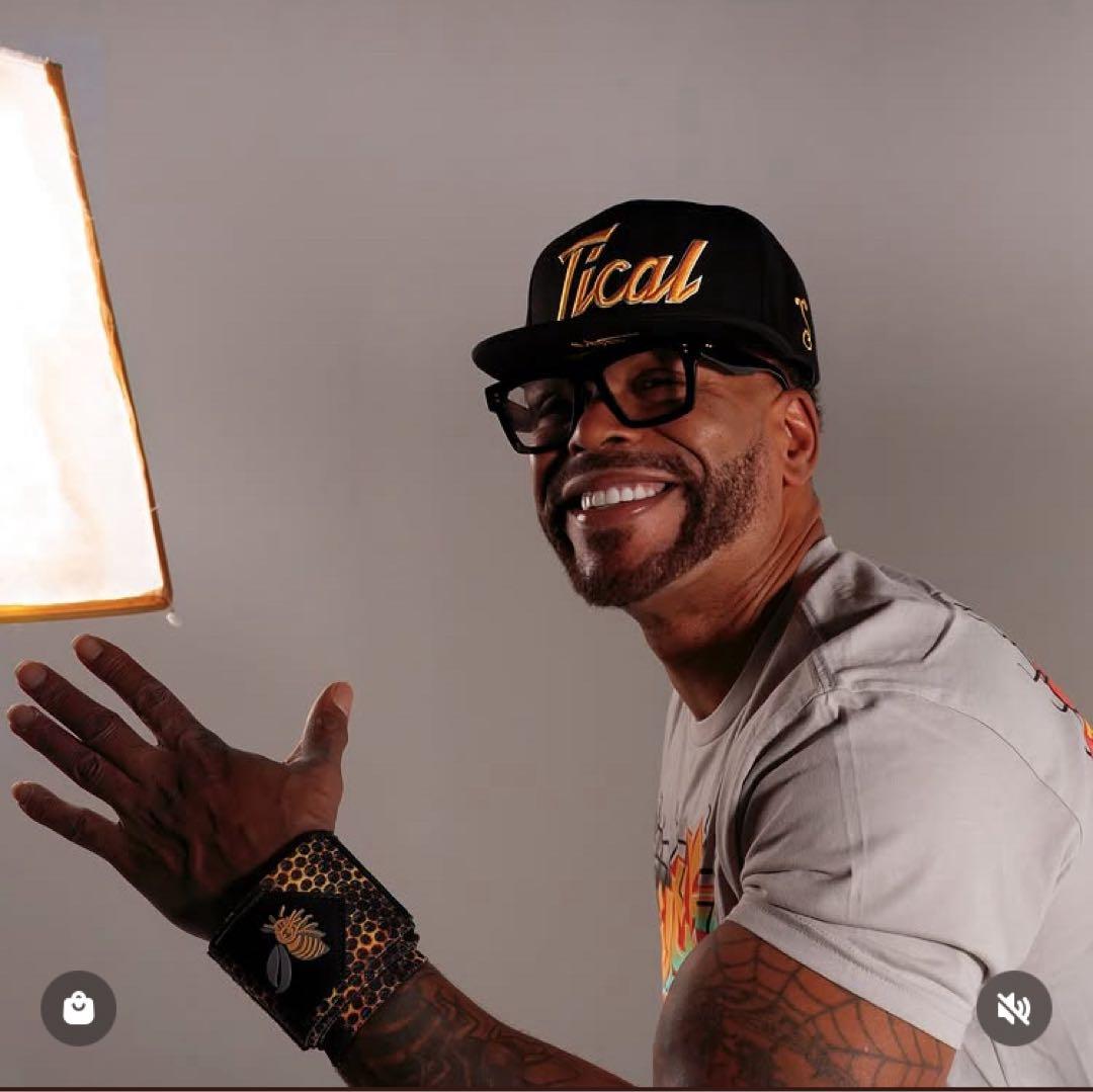 新品！Tical Athletics トレーニングリストラップ メソッドマン着用