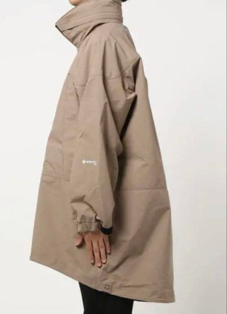 KAPTAIN SUNSHINE × goldwin ショートモッズコート