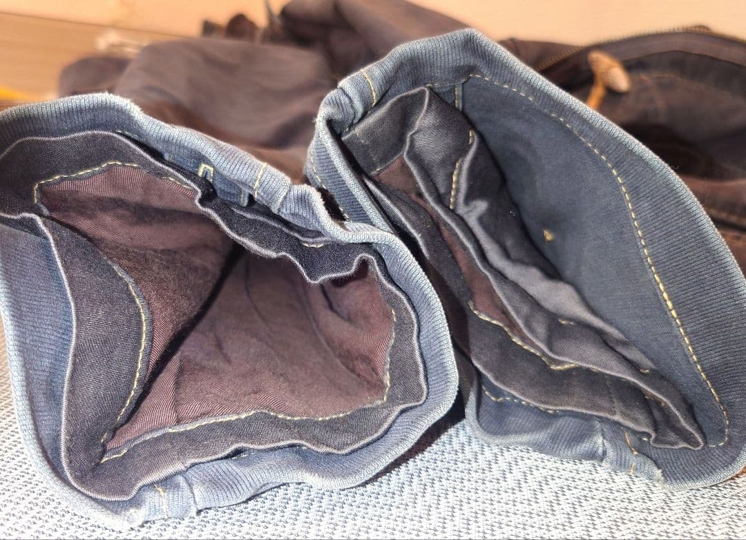 RRL　ジャングルクロスダッフルコート 脱着ライナー付 Size XL