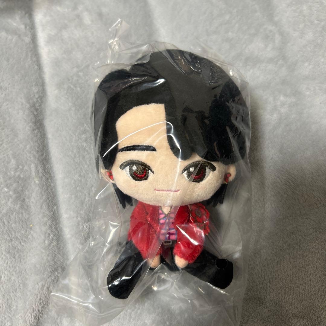 値下げ中】ミセスグリーンアップル 一番くじ ぬいぐるみ 大森元貴