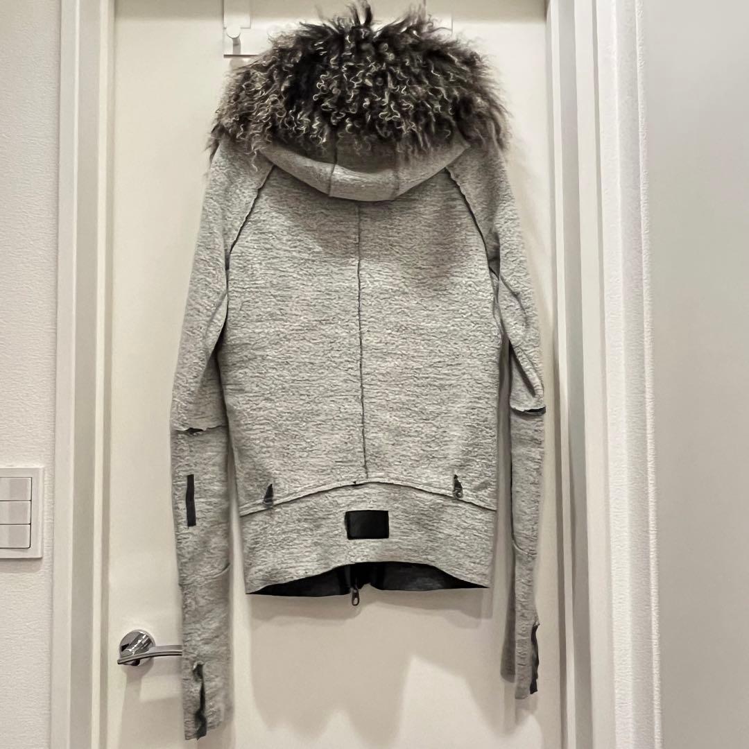 ルグランブルー LGB ラクーンファーパーカー - メルカリ