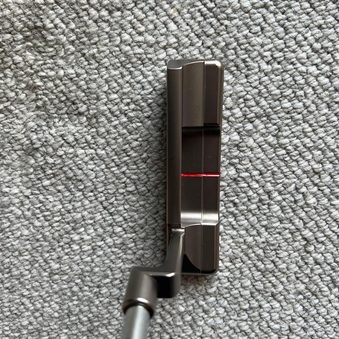 SCOTTY CAMERON松山英樹モデル ニューポート2 打感抜群　限定品