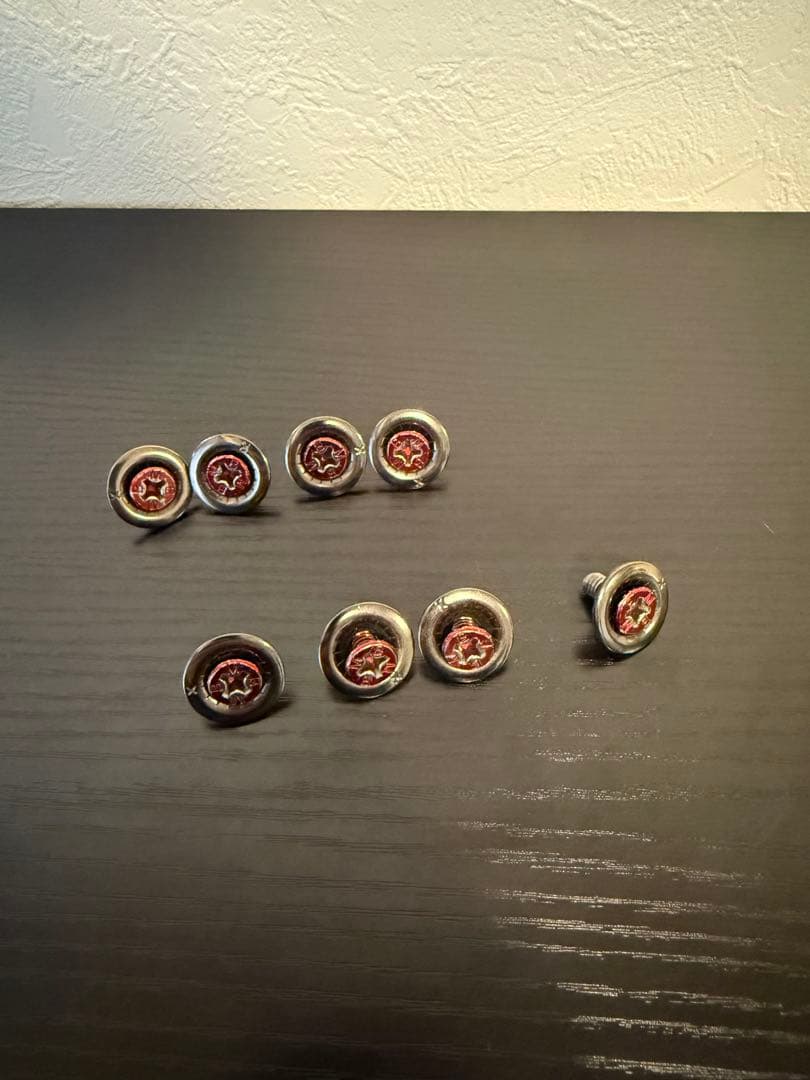 BENT L BOLT バインディング ビンディング24-25モデル　M