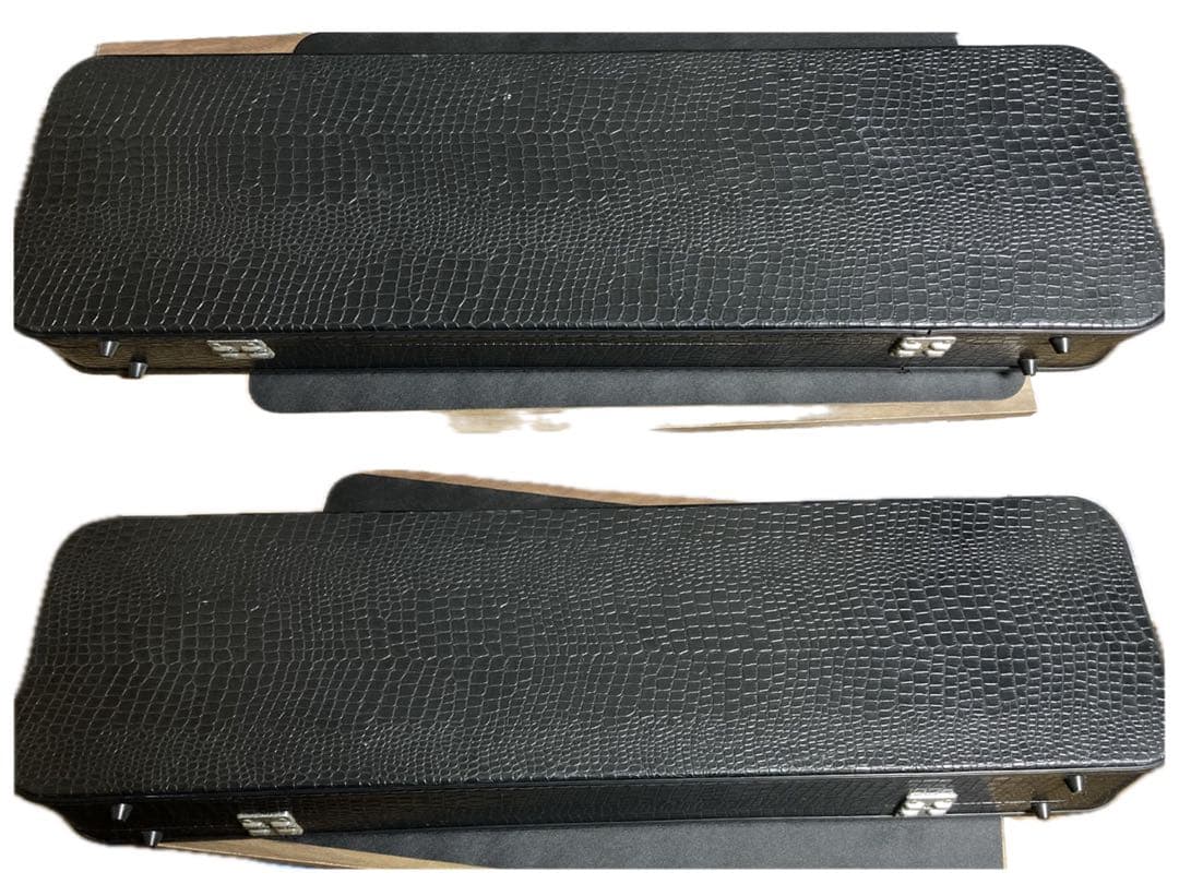 三味線 沖縄 楽譜付 合皮 クロコダイルケース付 楽器 ケース