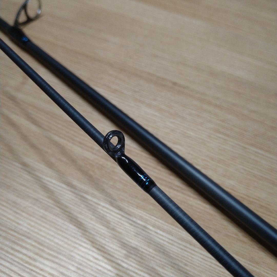 24エメラルダス AIR 78M エギングロッド