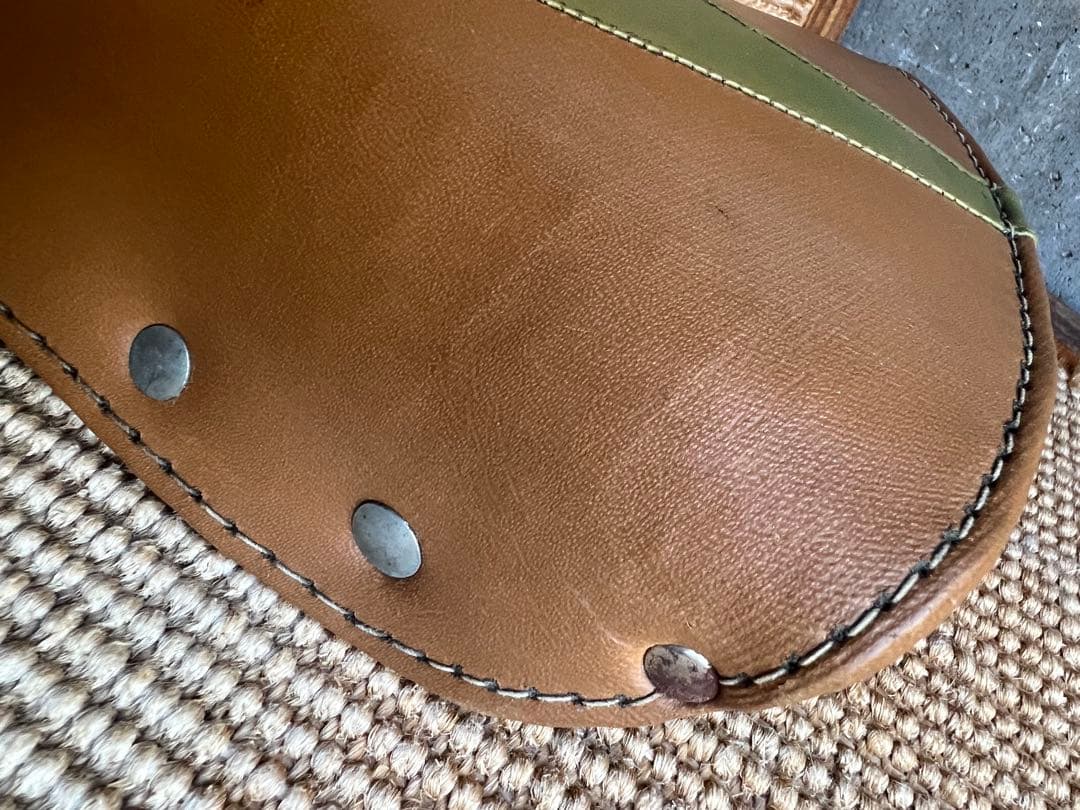 Imperial 60年代 サドル イタリア製 鉄フレーム 使用良品 - www