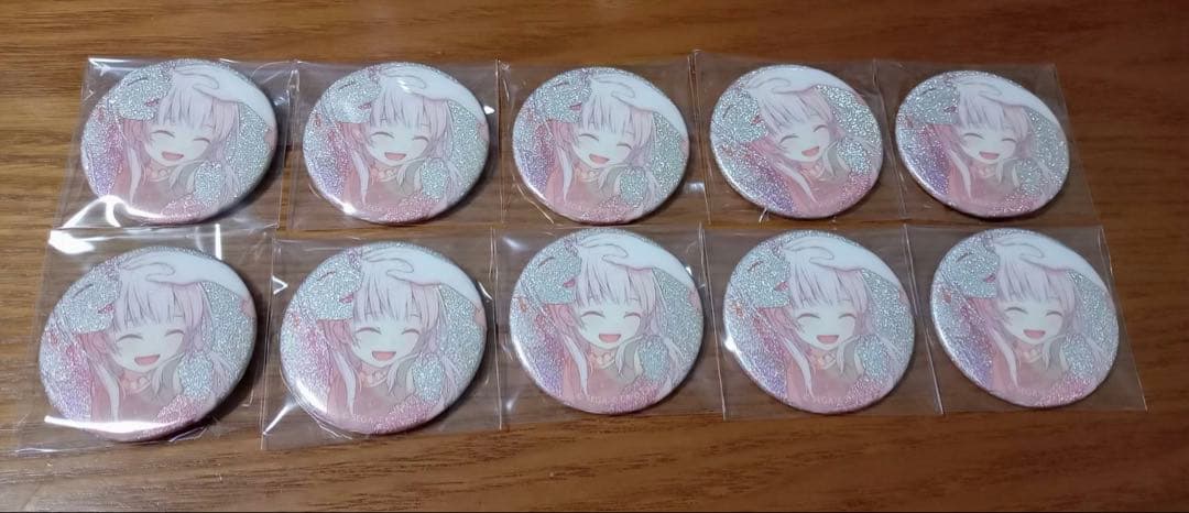 プロセカ 37B グリッター 缶バッジ グリ缶 宵崎奏 10点