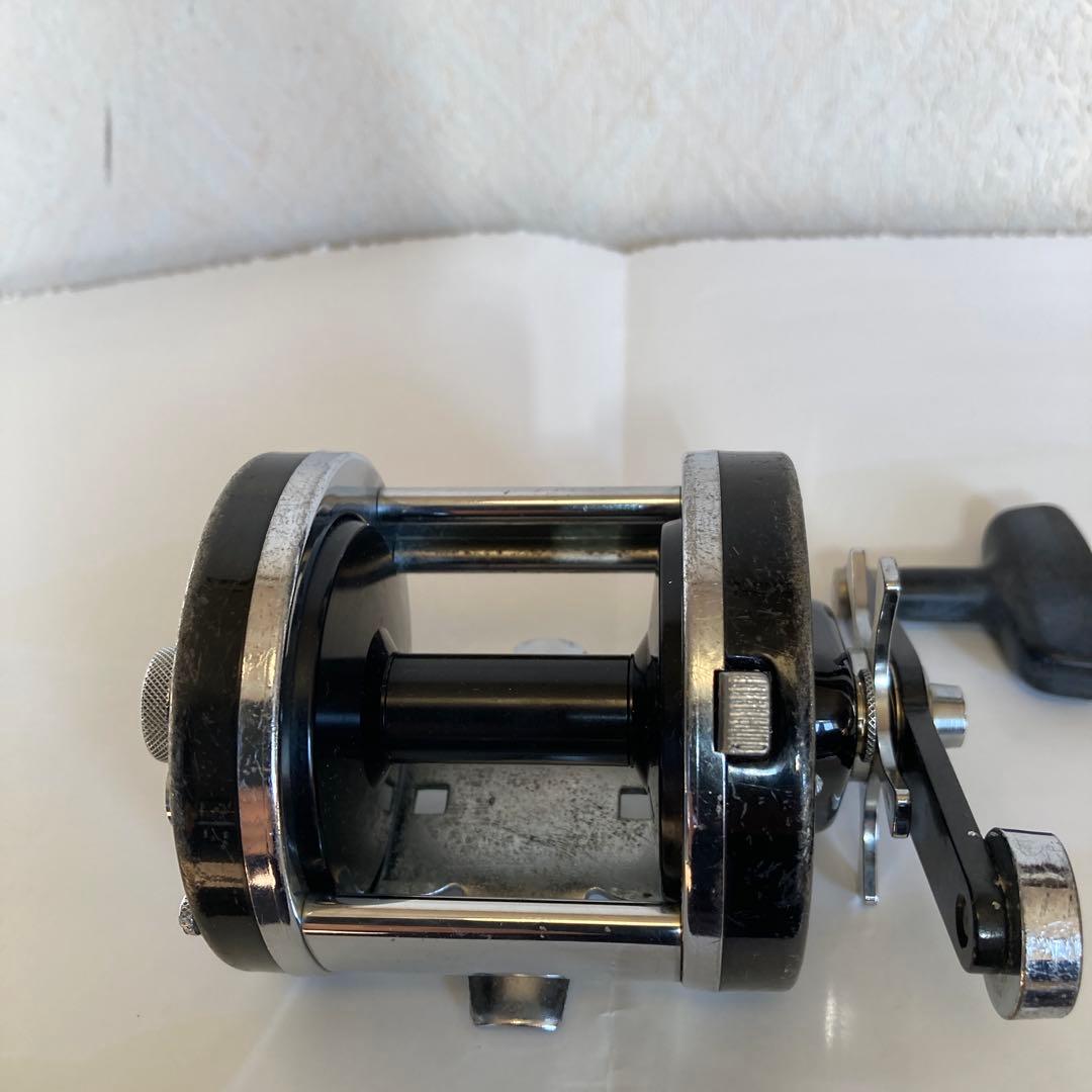 アブ ガルシアアンバサダー9000C auto2speed