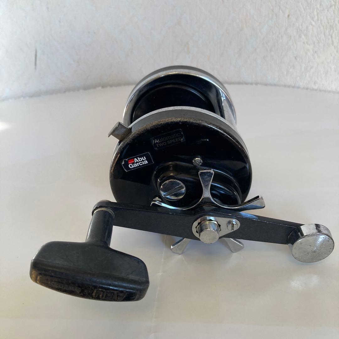 アブ ガルシアアンバサダー9000C auto2speed