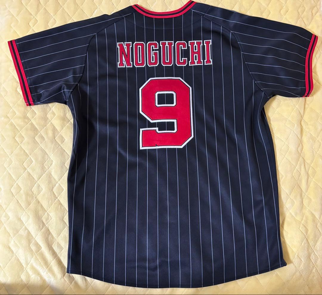 オリックスバファローズ　野口智哉選手 2025年夏の陣ユニフォーム　Mサイズ⭐︎