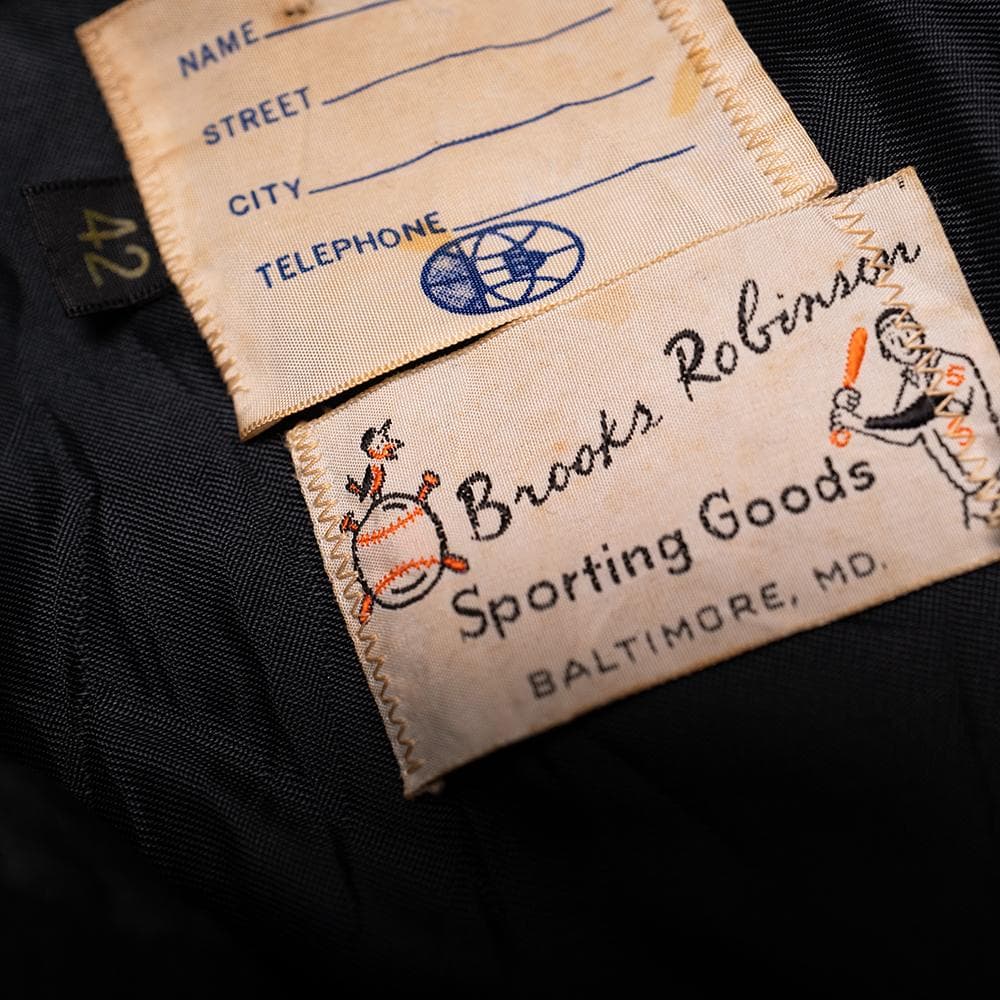 Brooks Robinson Sporting Goods VTGスタジャン