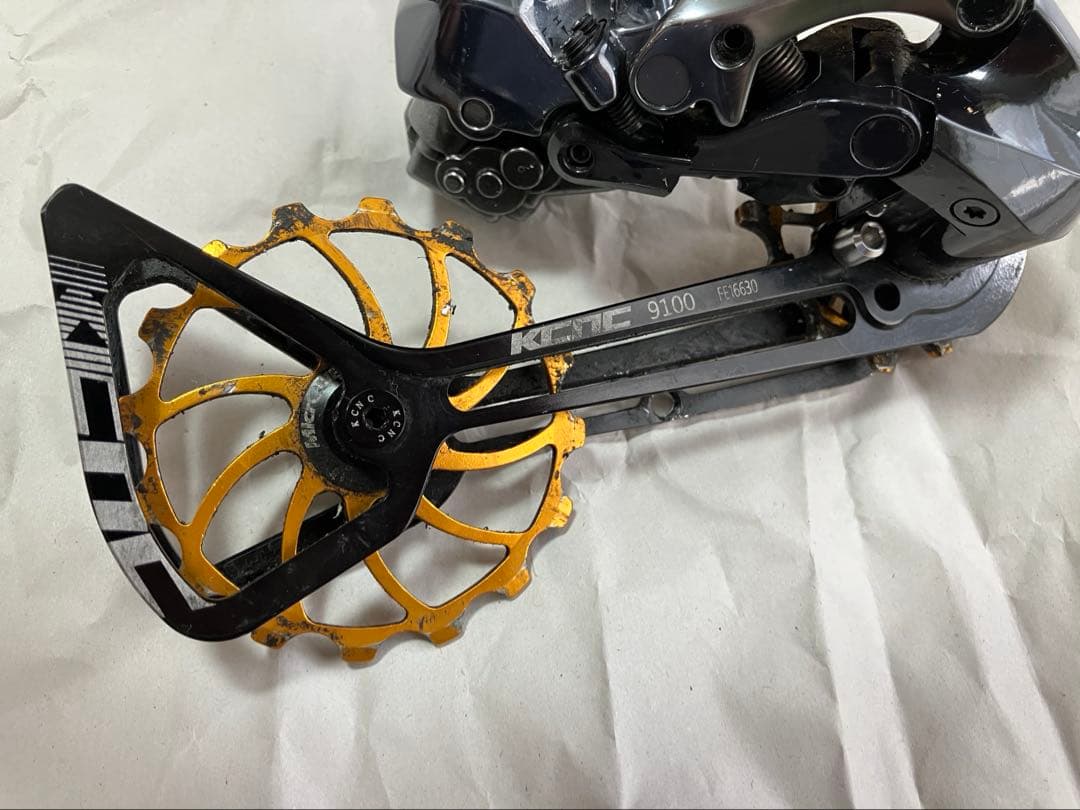 【ジャンク】シマノRD-R9150(9100系ディレイラー)