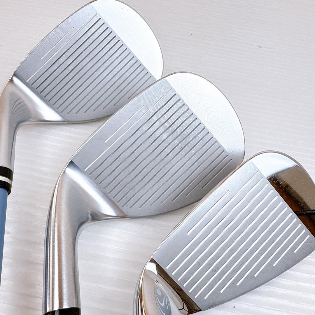 ヤマハ　インプレス　ドライブスター　レディース　アイアンセット6本　フレックスL