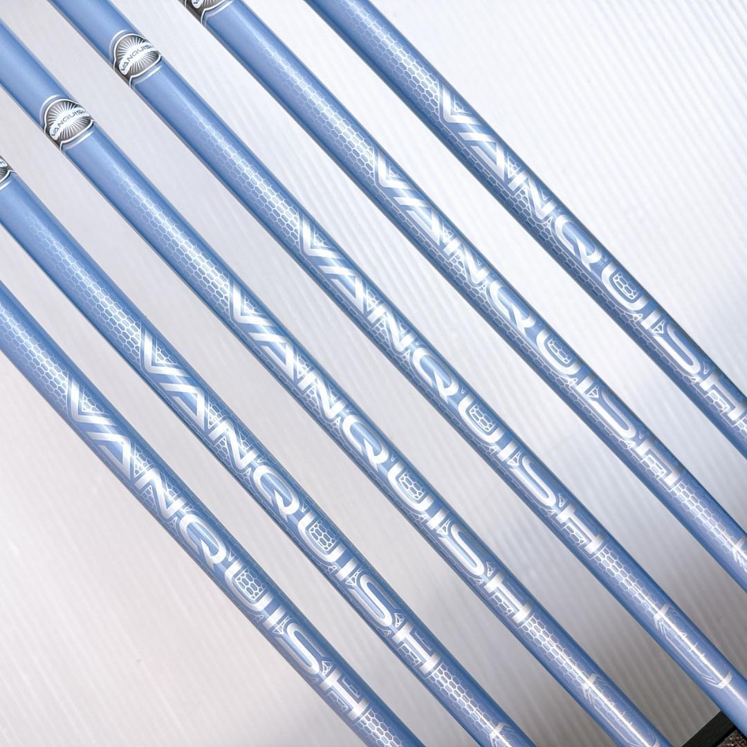 ヤマハ　インプレス　ドライブスター　レディース　アイアンセット6本　フレックスL