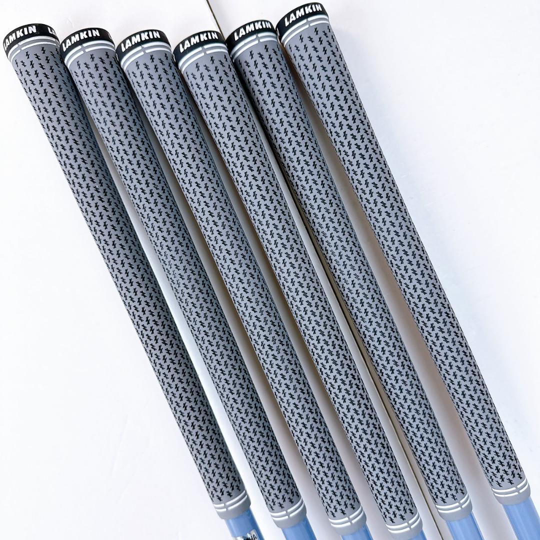 ヤマハ　インプレス　ドライブスター　レディース　アイアンセット6本　フレックスL