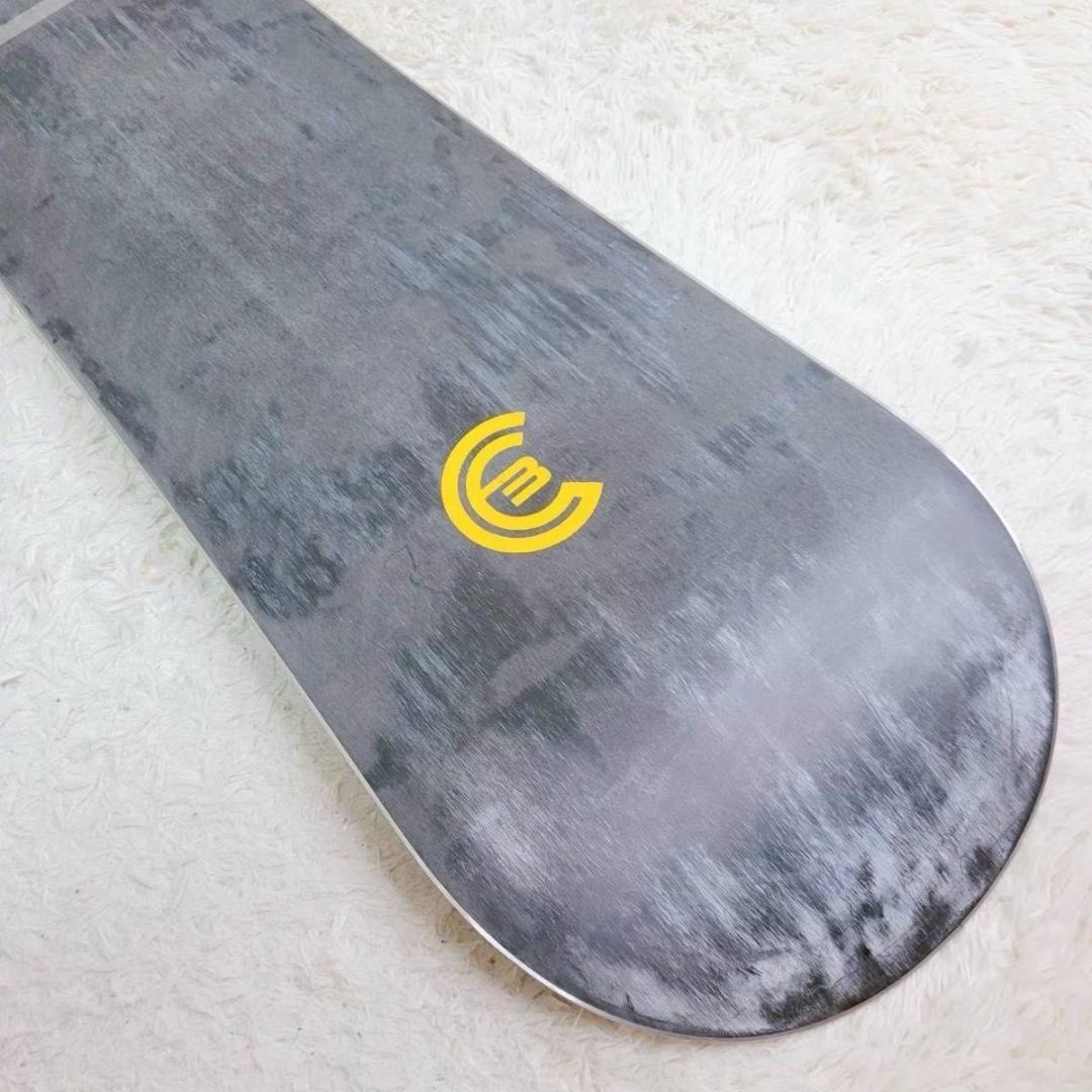 【限定盤】BURTON CUSTOM 156cm 2002-03 バートン