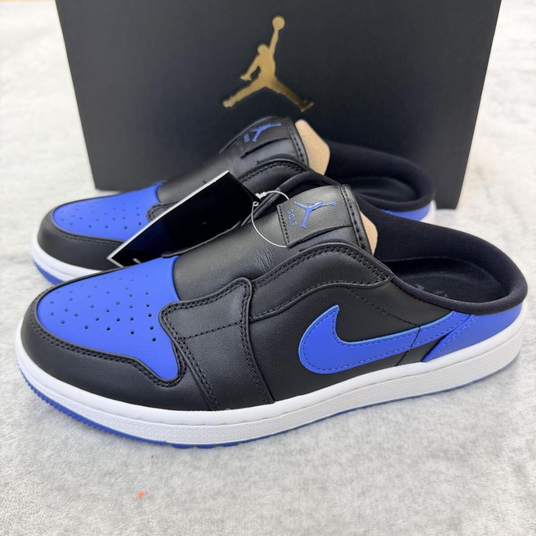 25.0cm 新品 NIKE GOLF AIE JORDAN ミュール