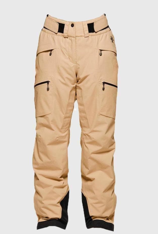 ゴールドウィン W's GORE-TEX 2L カーゴパンツ サイズ2 新品本物