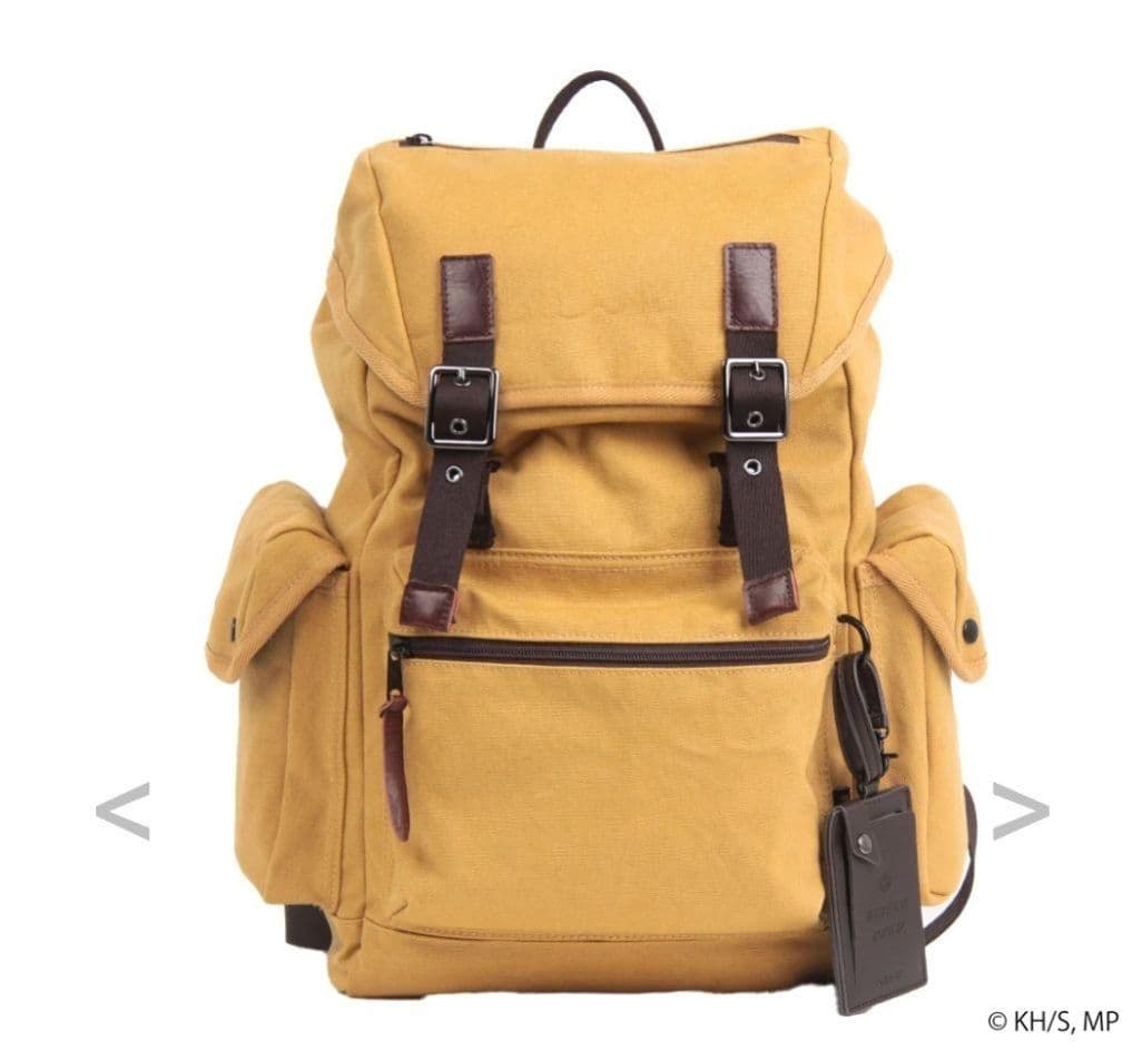 【完売品希少】即発送 デク リュック コラボバッグ ヒロアカ 緑谷出久