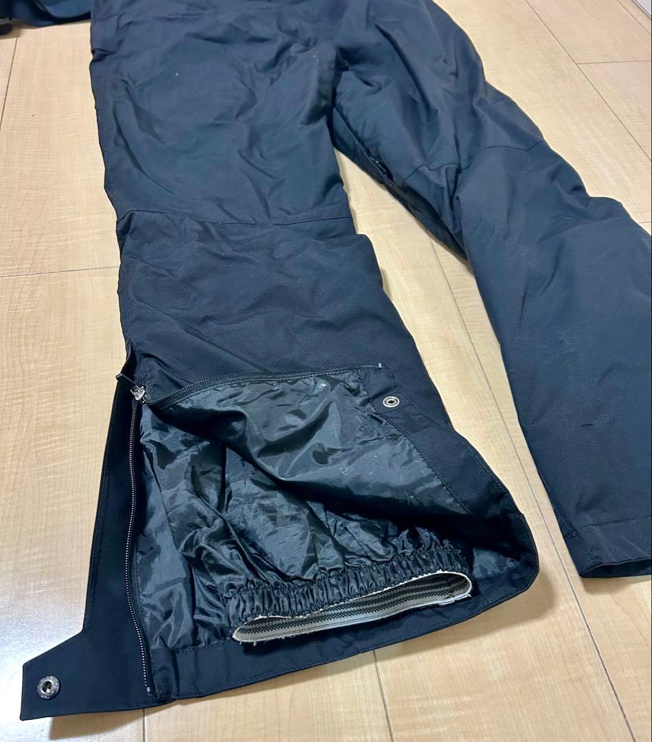 【美品】Marmot マーモット スキーウェア 上下セット メンズ Lサイズ