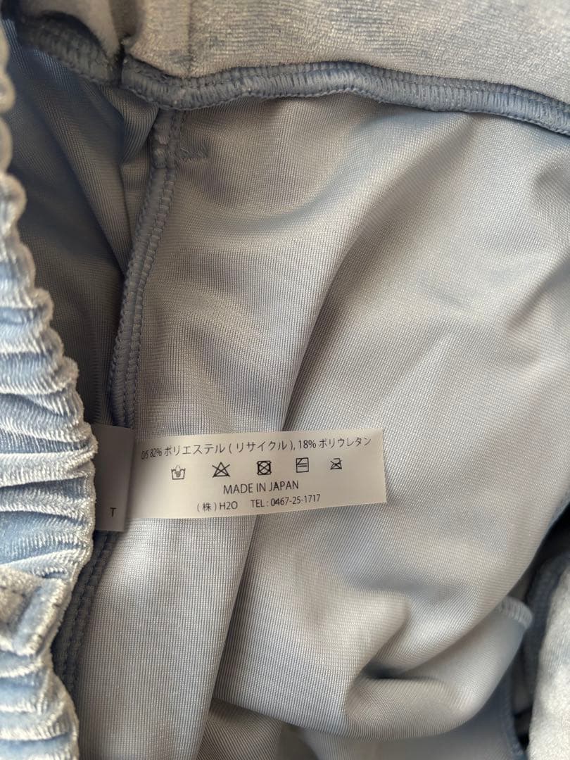 値下げ【新品未使用タグ付き】TAARA/Slacks パンツ