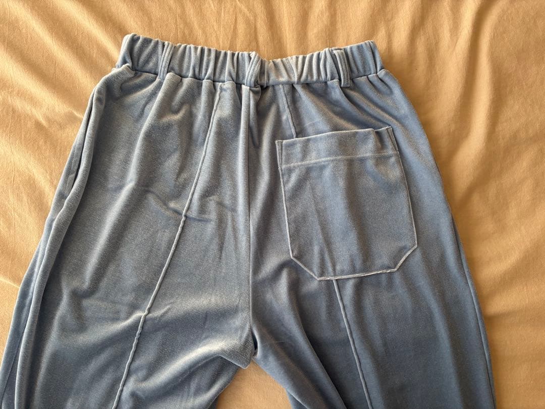 値下げ【新品未使用タグ付き】TAARA/Slacks パンツ