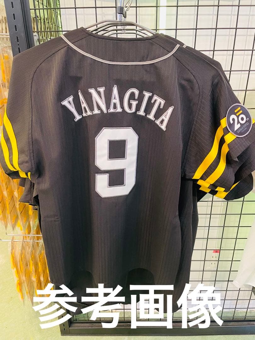 新品☆2025ソフトバンクホークス柳田悠岐選手20thアニバーサリー