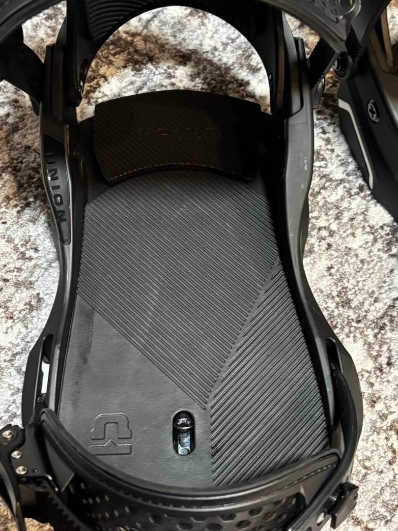 UNION FORCE BLACK サイズM 23/24モデル