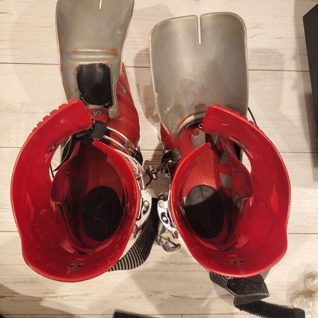 SCARPA テレマークスキー　T2X ジャンク