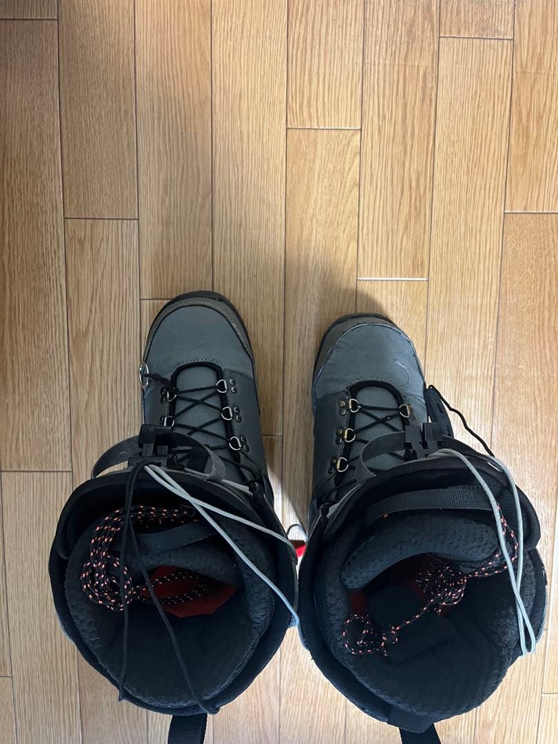 中古　northwave freedom スノーボード　ブーツ 27.0cm