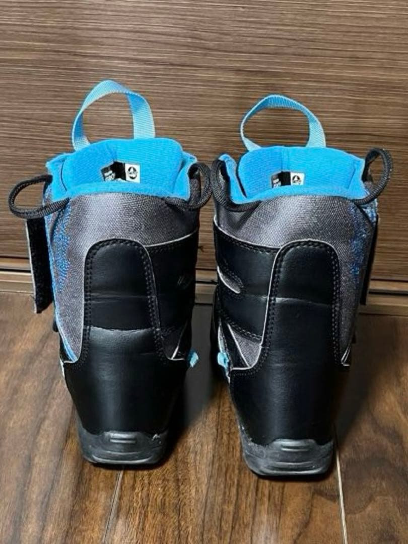 Burton キッズ　スノーボード4点セット