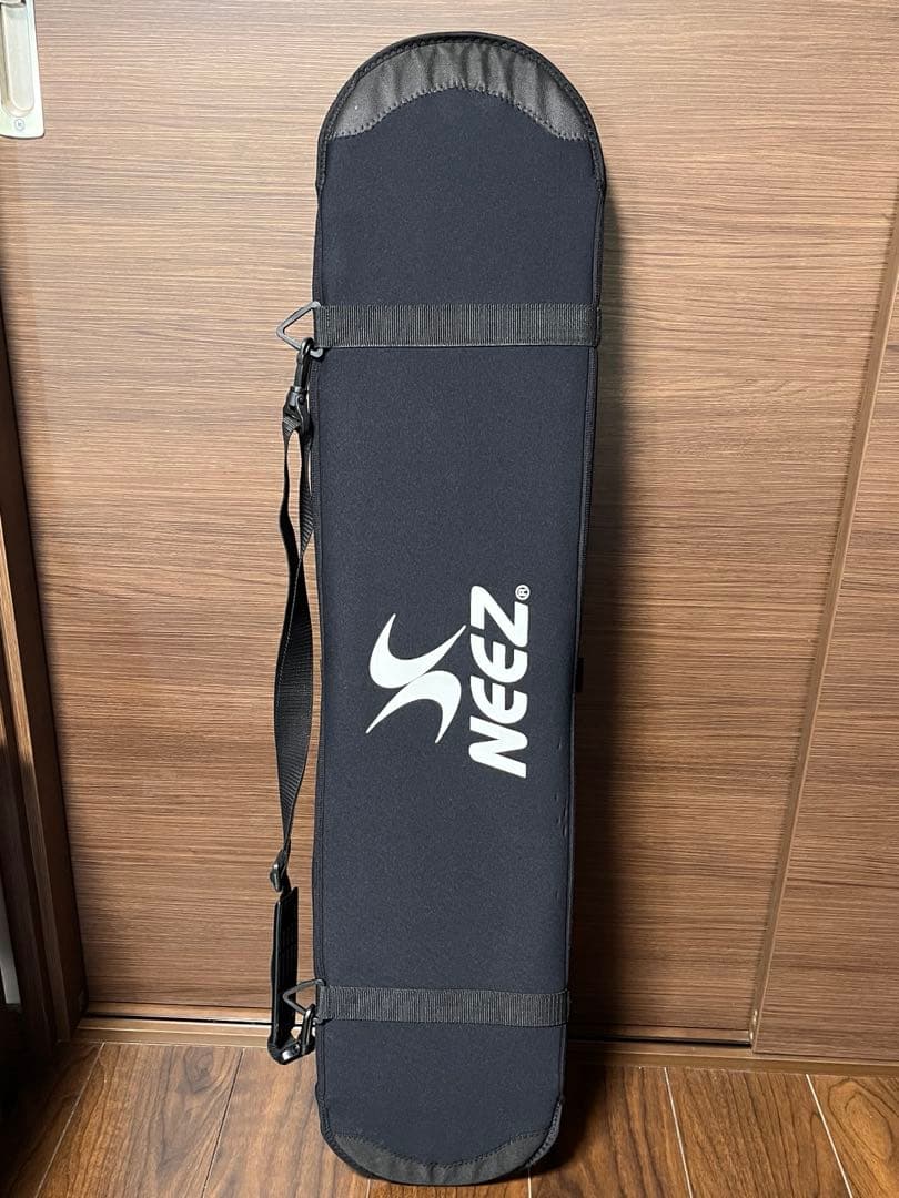 Burton キッズ　スノーボード4点セット