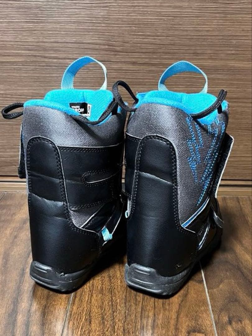 Burton キッズ　スノーボード4点セット