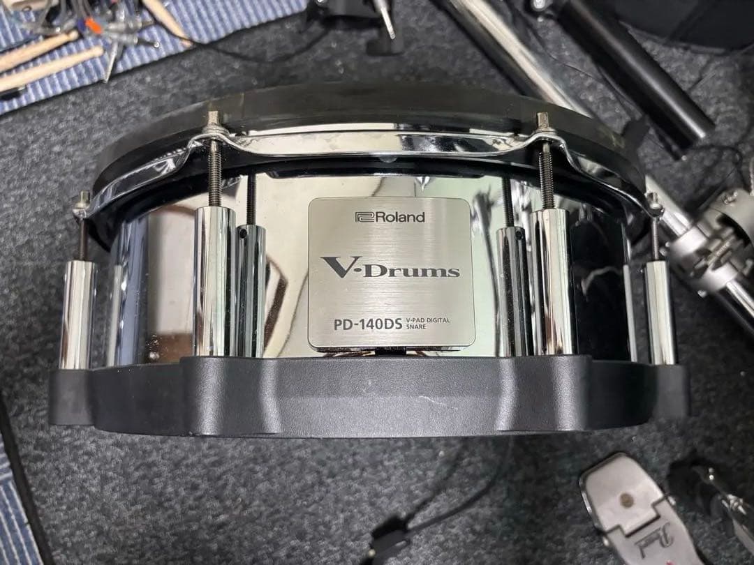 Roland PD-140DS V-Drums スネア パッド