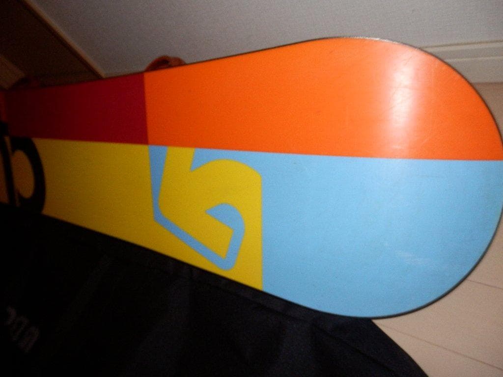 バートン BURTON 初心者3点セット★CUSTOM 151㎝ ＋M＋ケース付