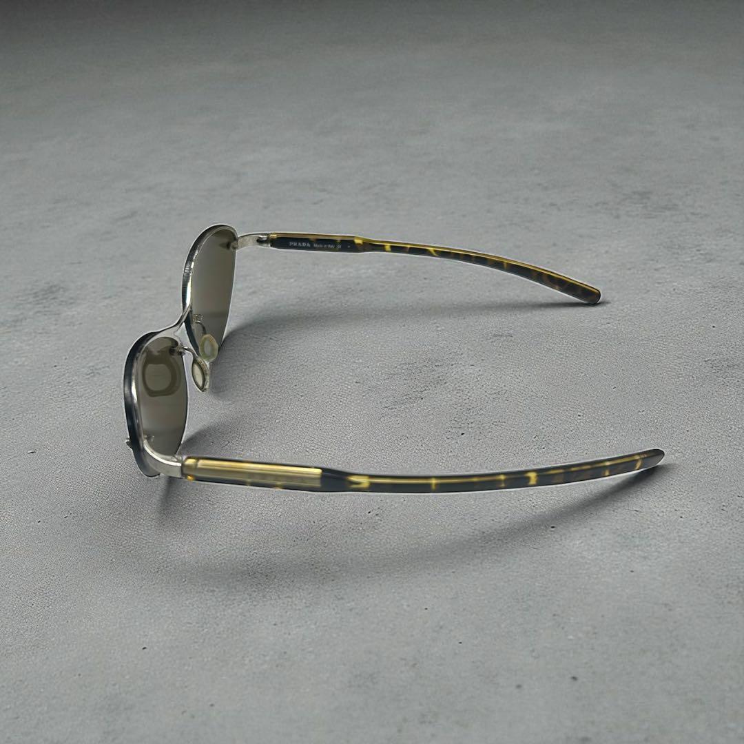 00s archive prada design cat eyewear