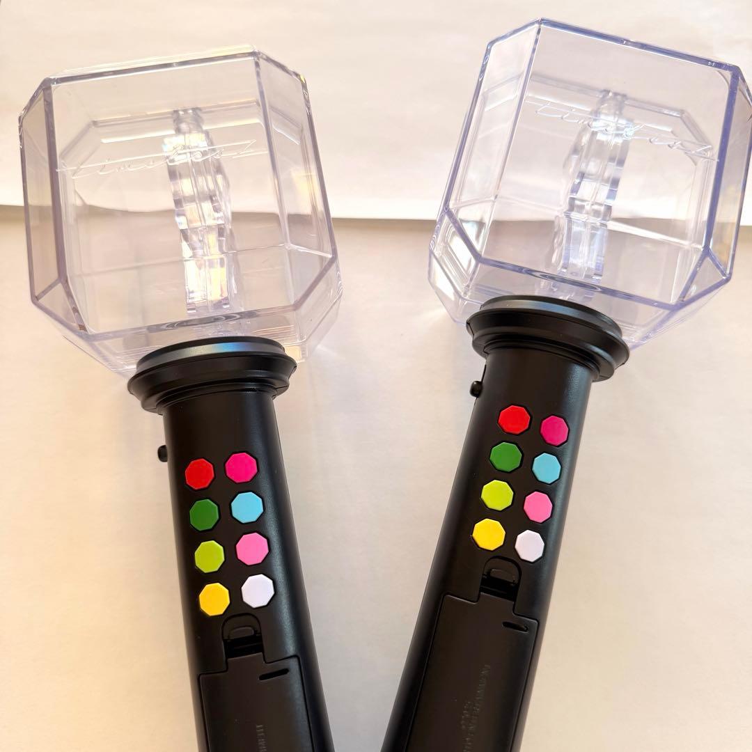 timelesz タイムレス　ペンライト　２個セット