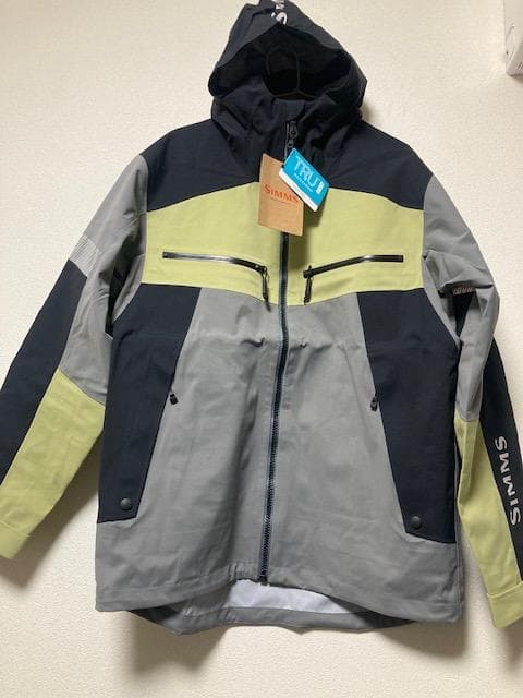 SIMMS シムス CX Jacket ジャケット M - メルカリ