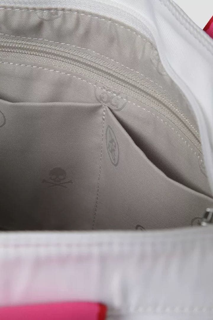 G/FORE ゴルフバッグ ホワイト/ピンク