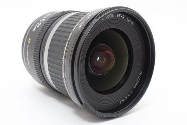 ★美品★キヤノン EF-S 10-22mm F3.5-4.5 USM #620