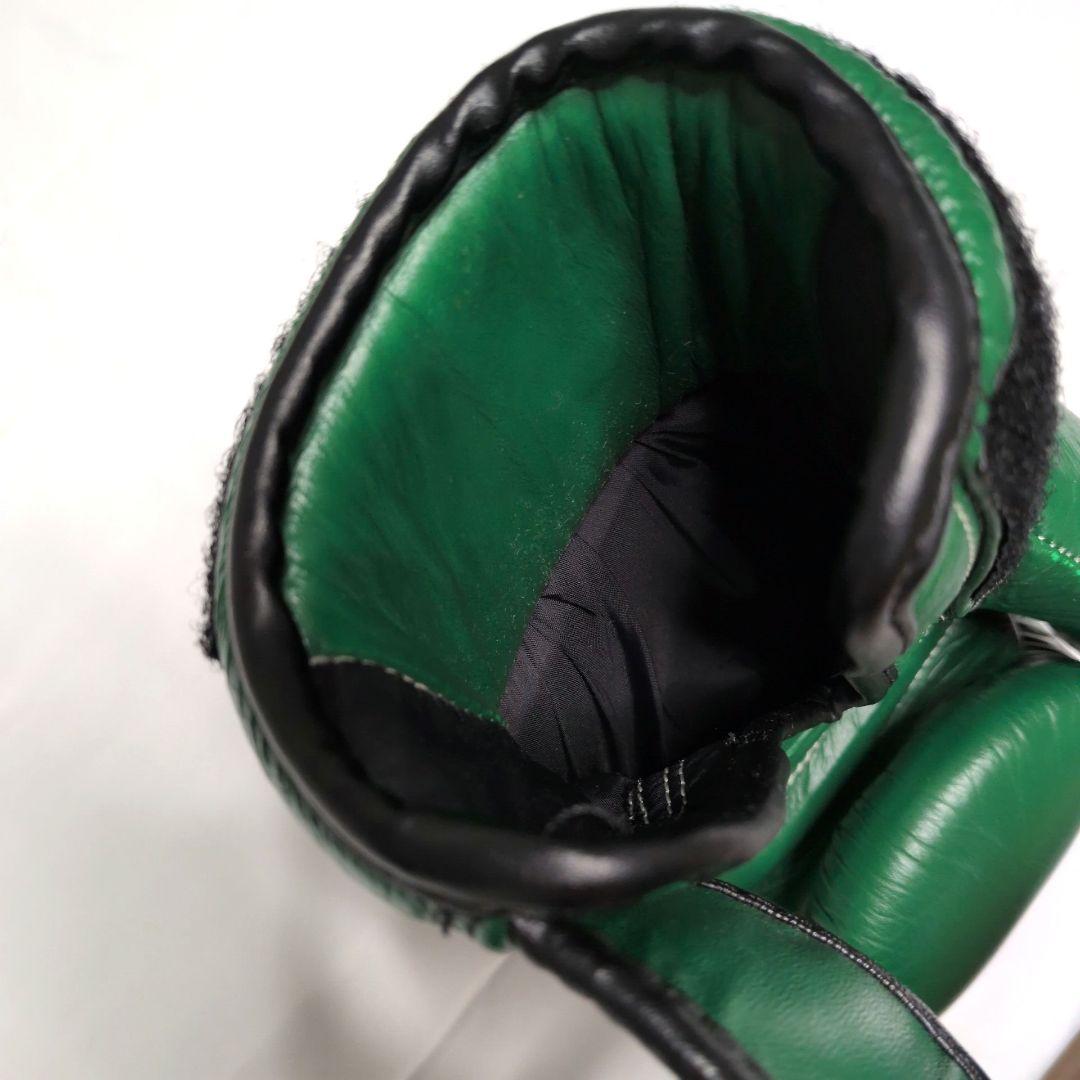 WINDY ボクシンググローブ 10oz グリーン 希少色 美品