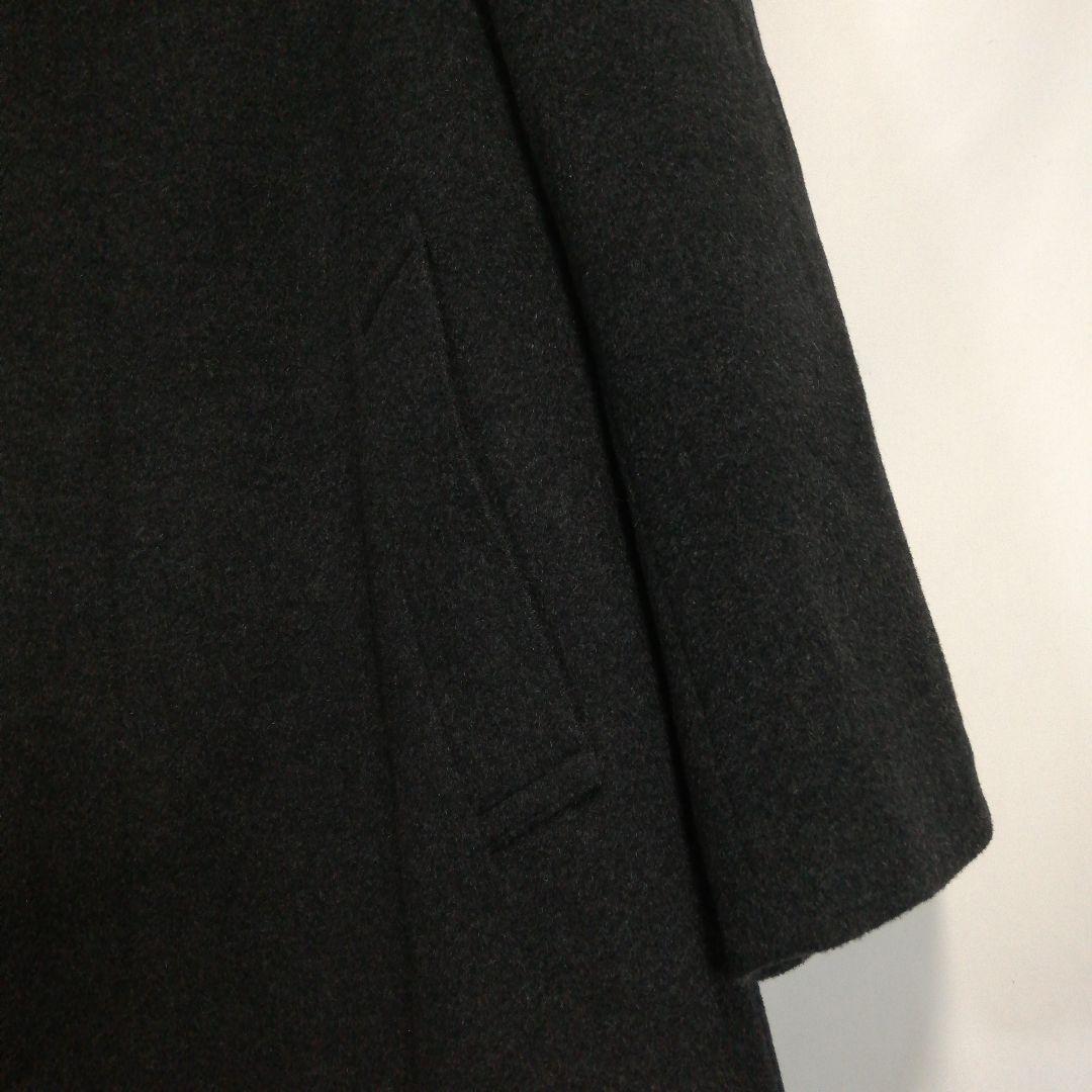 BrooksBrothers カシミヤ混ステンカラーコート ブルックスブラザーズ