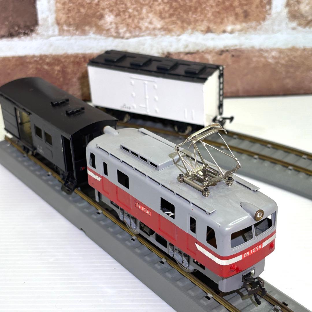 KTM カツミ模型店 パワーパック ＋ HOゲージ 鉄道模型 線路 まとめ